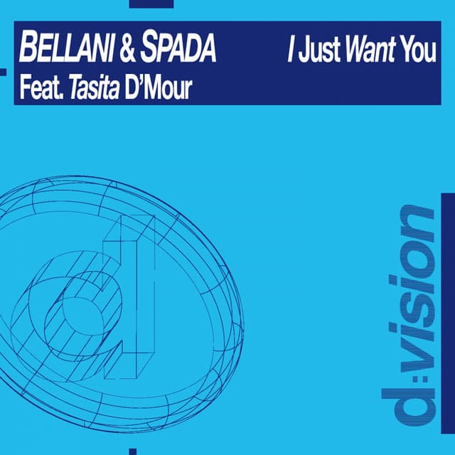 I Just Want You - Original Radio Edit cover art