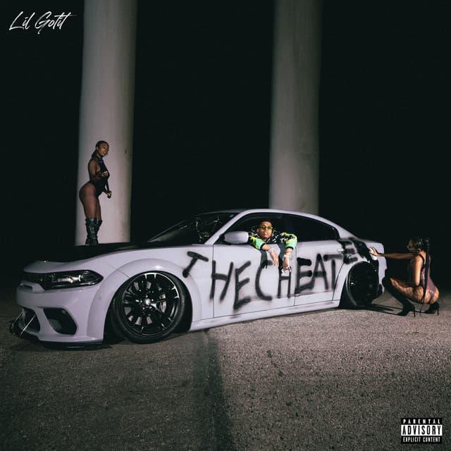 I Don't Deserve That Cap (feat. BSlime) cover art