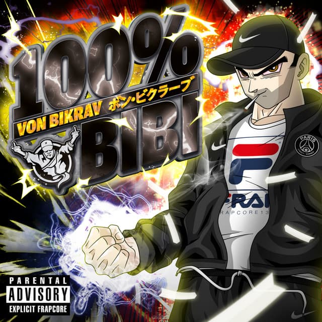Sousou - Von Bikräv Remix cover art
