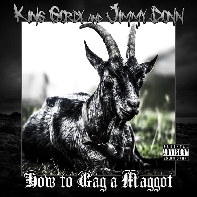 How to Gag a Maggot (Deluxe Edition) cover art