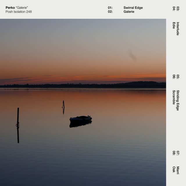 Galerie cover art
