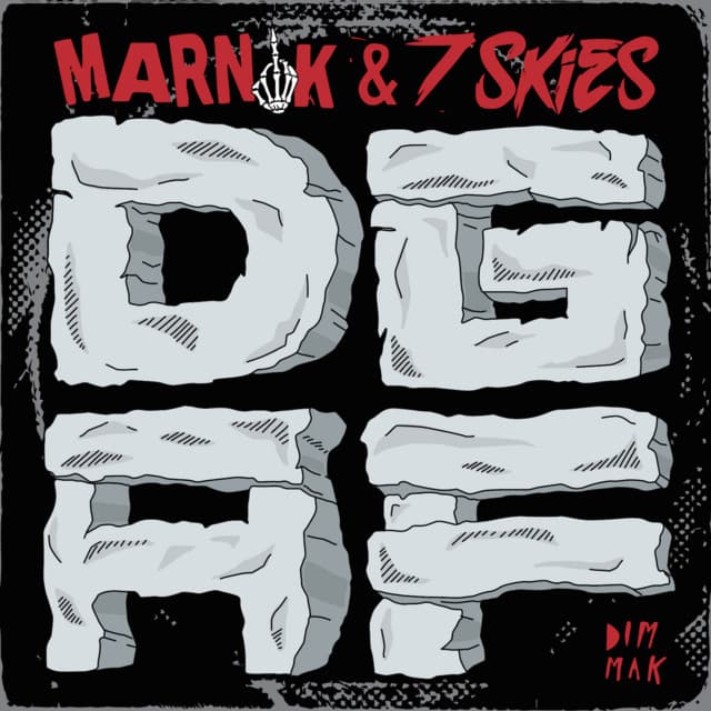 DGAF cover art