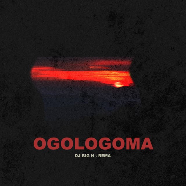 Ogologoma cover art