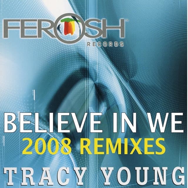 Believe In We (feat. Ceevox) - Stephan Grondin 2008 Remix cover art