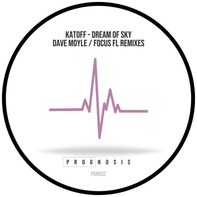 Dream Of Sky - Dave Moyle Remix cover art