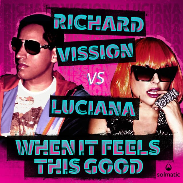 When It Feels This Good - Manufactured Superstars, Jquintel & Jeziel Quintela Remix cover art