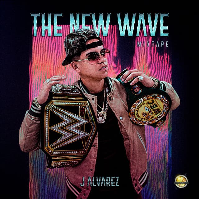 The New Wave Mixtape cover art