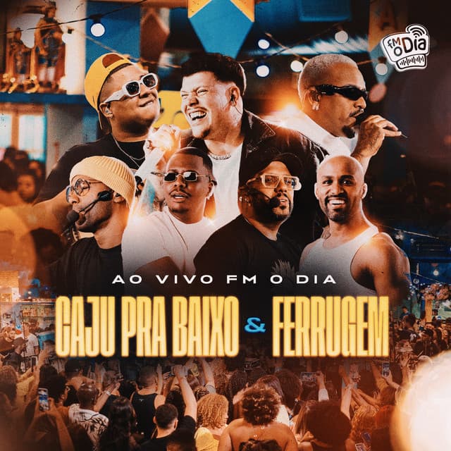 Valeu pra Aprender - Ao Vivo cover art