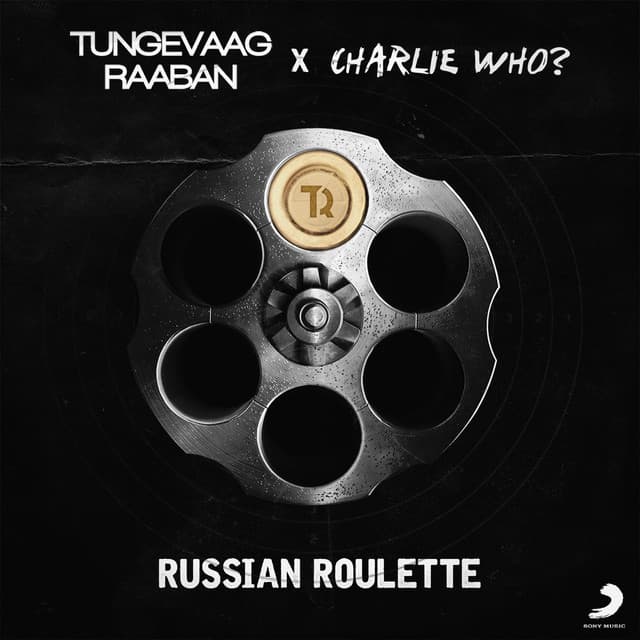 Russian Roulette cover art