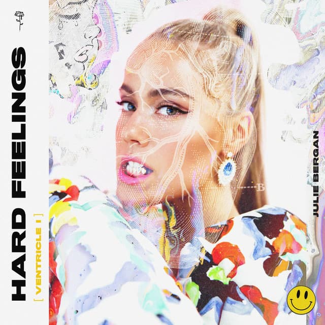Hard Feelings cover art