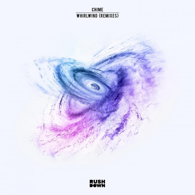 Whirlwind - Datamosh Remix cover art