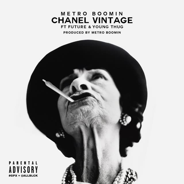 Chanel Vintage (feat. Future, Young Thug) cover art