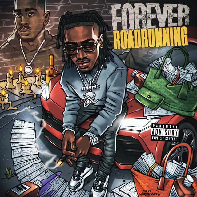 Early Mornings Late Nights cover art