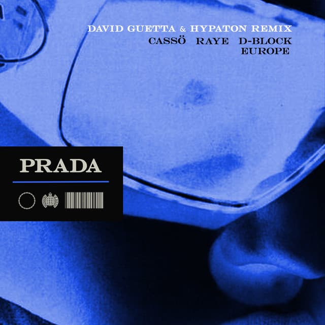 Prada (feat. D-Block Europe & Hypaton) - David Guetta & Hypaton Remix cover art