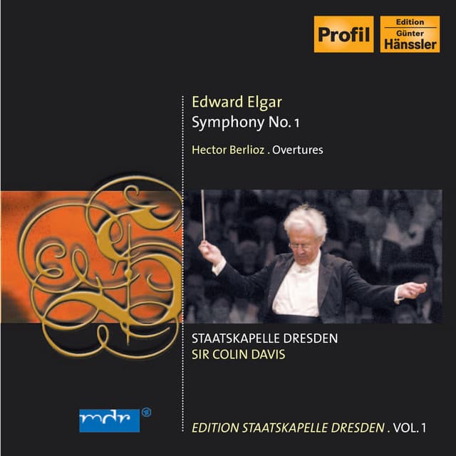 Symphony No. 1 in A-Flat Major, Op. 55: III. Adagio - Molto expressivo e sostenuto cover art