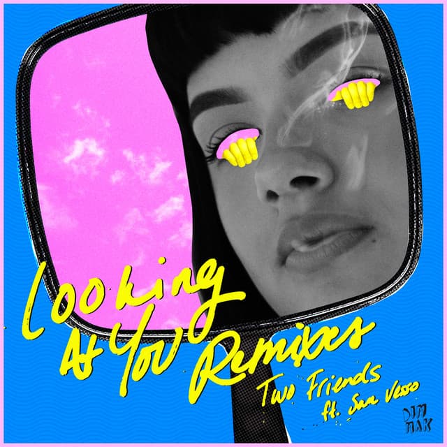 Looking At You (feat. Sam Vesso) - Fells Remix cover art