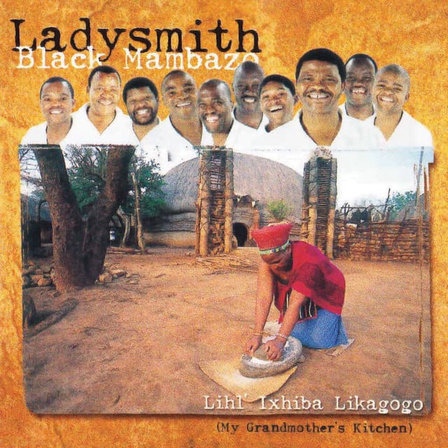 Amaphoyisa cover art