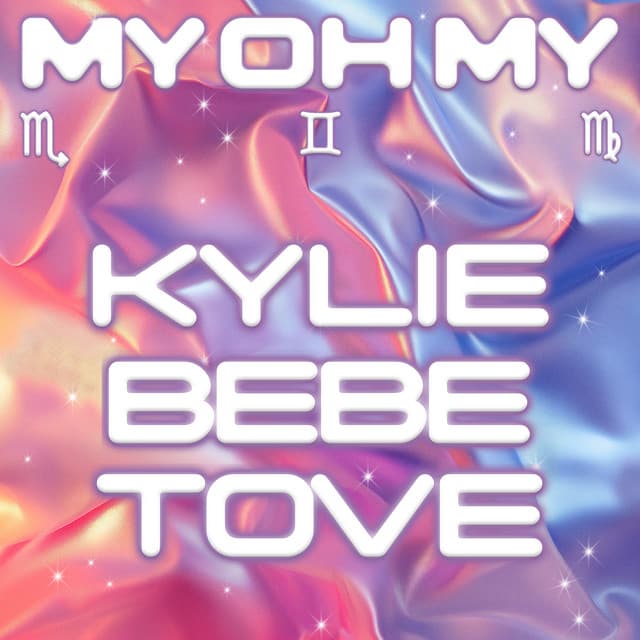 My Oh My - with Bebe Rexha & Tove Lo - Franklin Dream Edit cover art