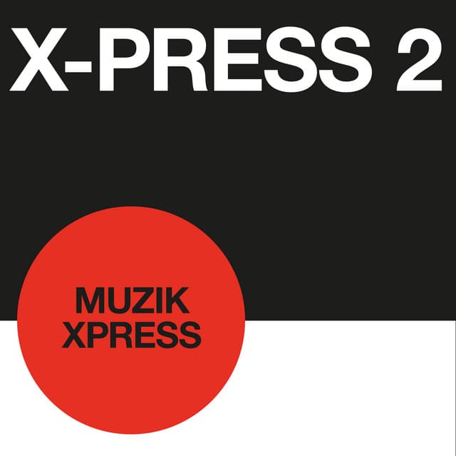 Muzik X-Press - Rock 2 House Mix cover art
