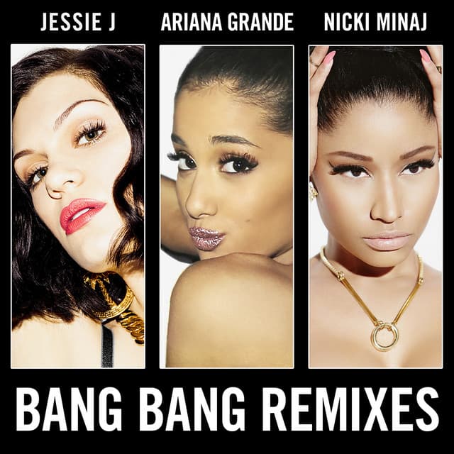 Bang Bang - 3LAU Remix cover art