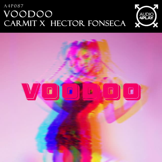 Voodoo - Erick Ibiza Remix cover art