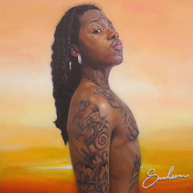 Saaheem (A Lu Bit More) cover art