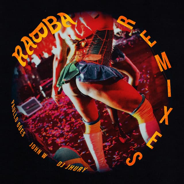 Rabba - Dante My Beat Radio Remix cover art