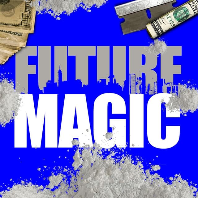 Magic [Prod By KE On The Track] - Album Edit cover art