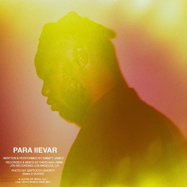 Para Llevar cover art