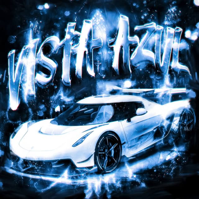 Vista Azul cover art