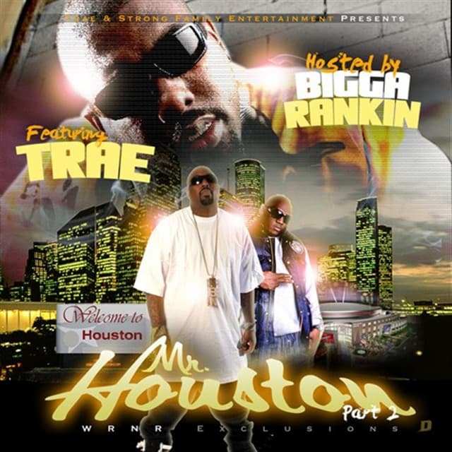 Mr. Houston pt. 2 cover art