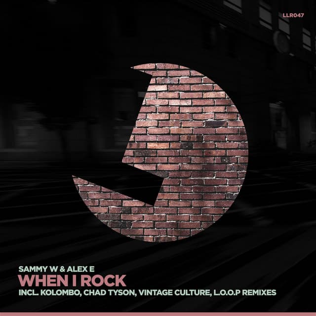 When I Rock - Chad Tyson Remix cover art