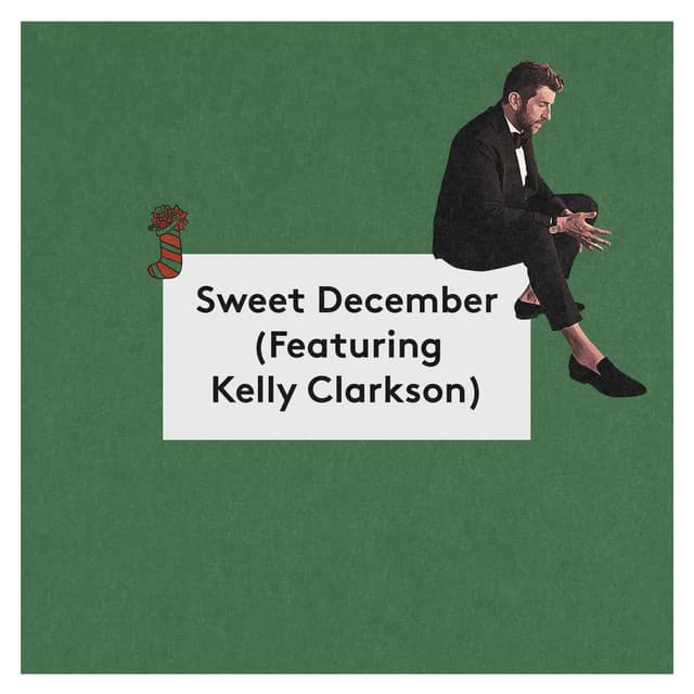 Sweet December (feat. Kelly Clarkson) cover art