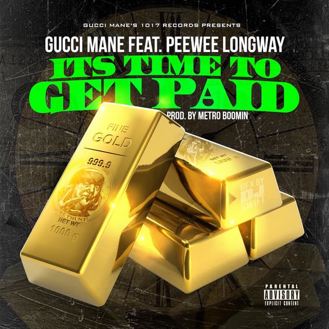 Time To Get Paid cover art