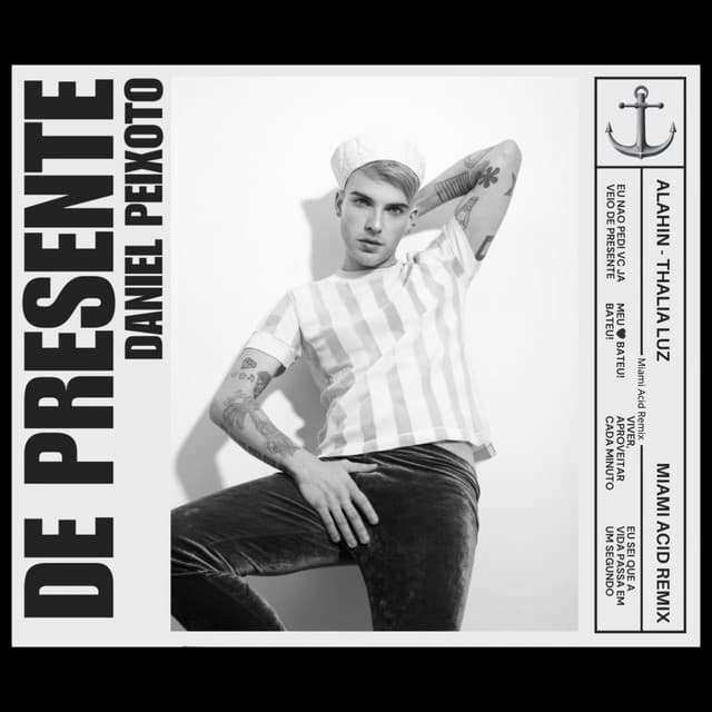 De Presente (Miami Acid Remix) cover art