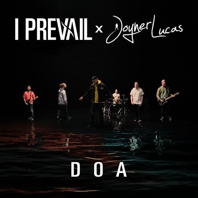 DOA [Feat. Joyner Lucas] cover art