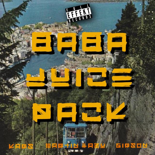 Harlem Bounce cover art