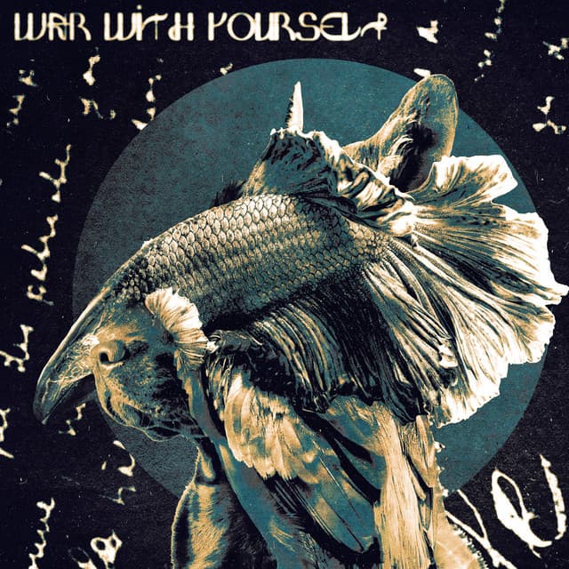 War with Yourself cover art