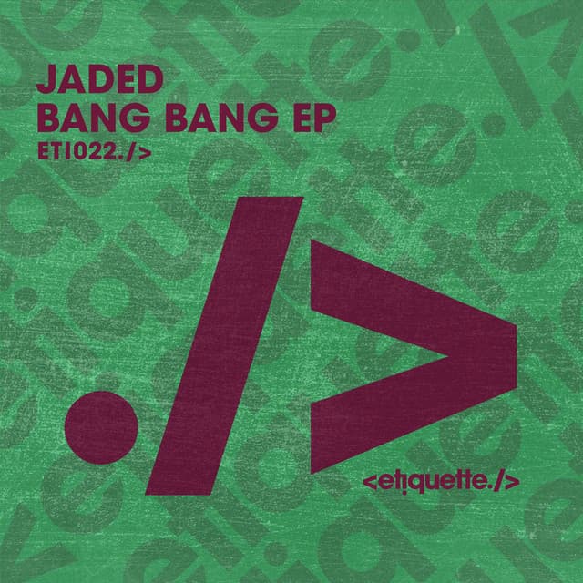 Bang Bang cover art