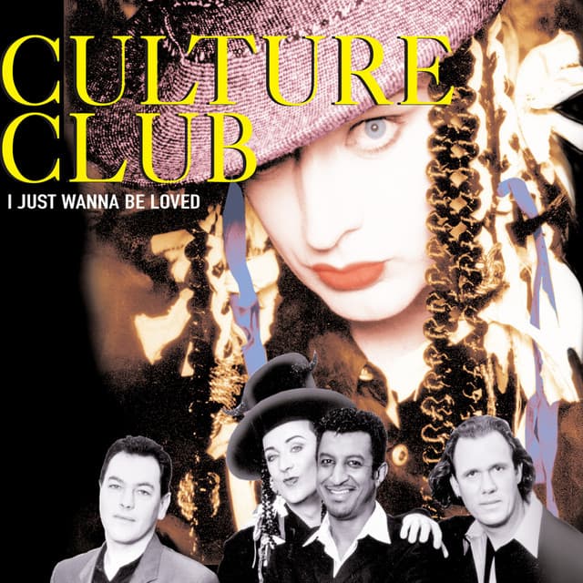 I Just Wanna Be Loved - Magic Man Remix cover art