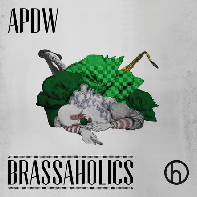 Brassaholics (Deluxe Version) cover art