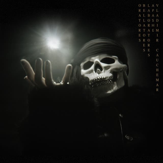 LABORATORES cover art