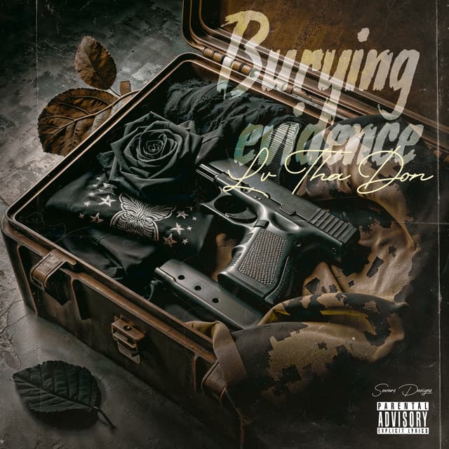 Burying Evidence cover art