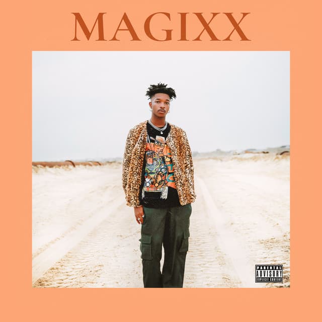 Magixx cover art