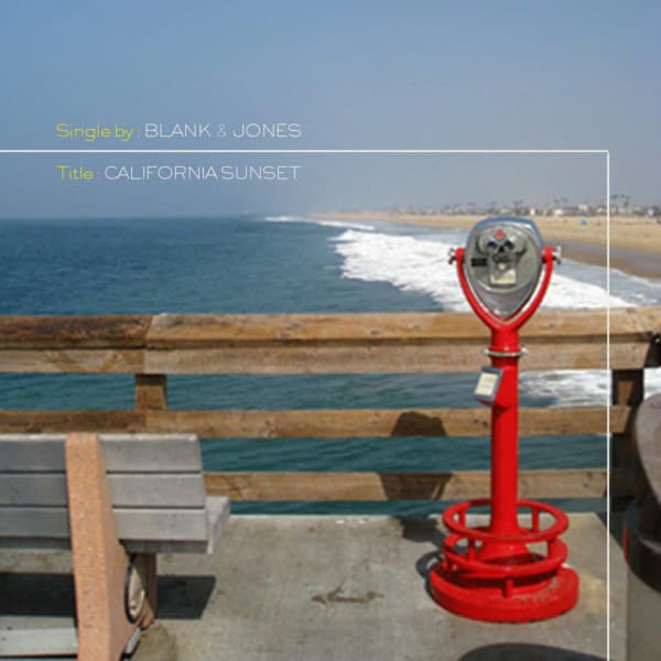 California Sunset - Short Cut cover art