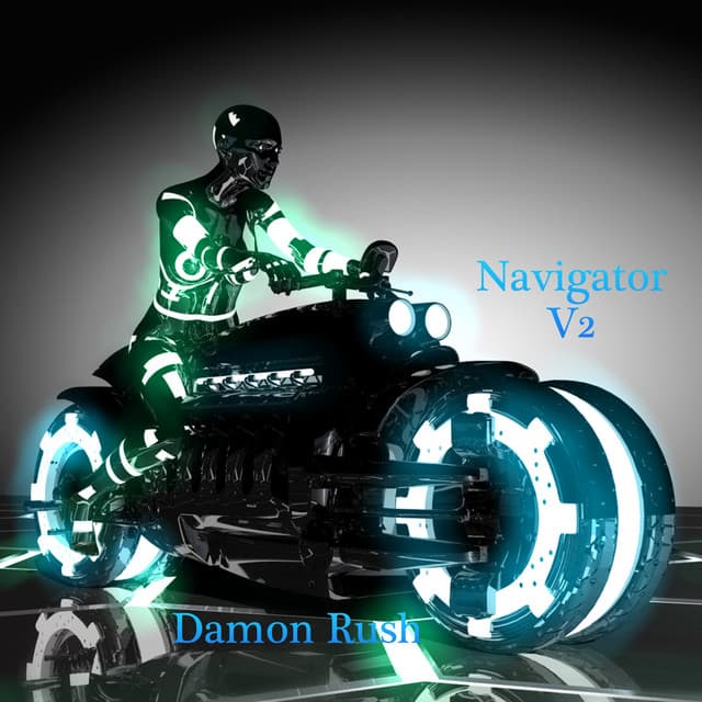 Navigator Volume 2 cover art