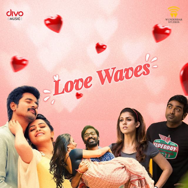 Love Waves (Tamil) cover art