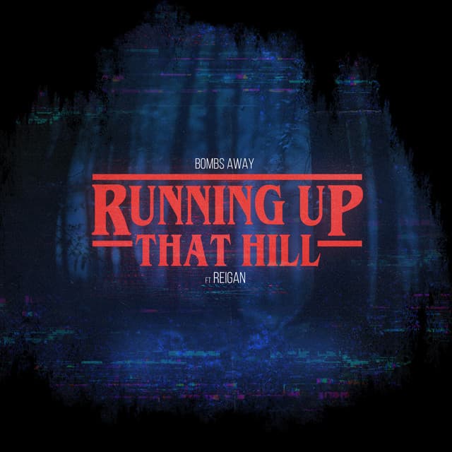 Running Up That Hill (Mainstage Remix) cover art