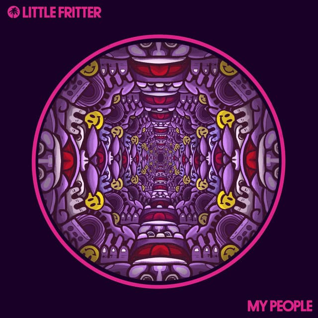 My People cover art