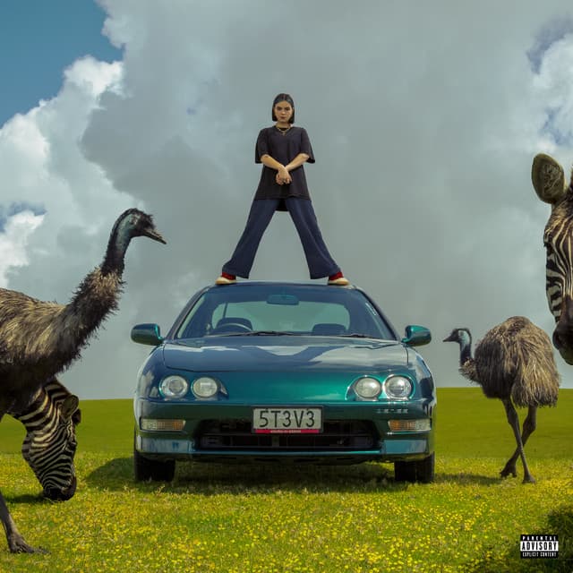 Blu cover art